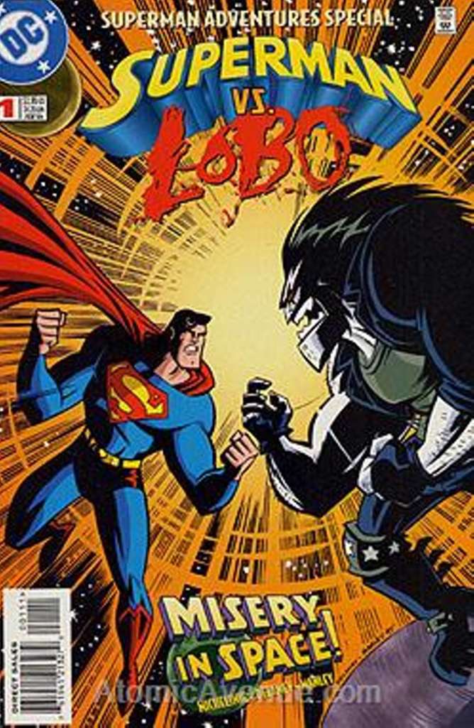 Superman Adventures Special Edition #1