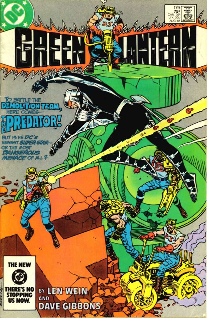 Green Lantern (2nd Series) #179