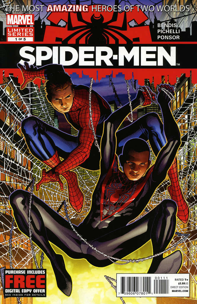Spider-Men