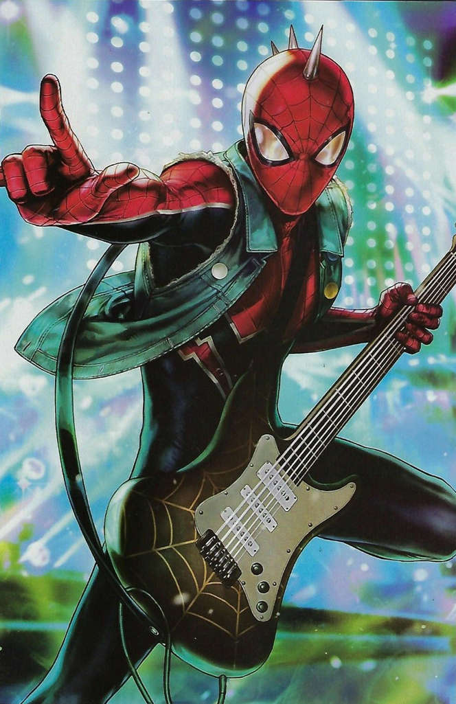 The Amazing Spider-Man (5th Series) #22 Variation A