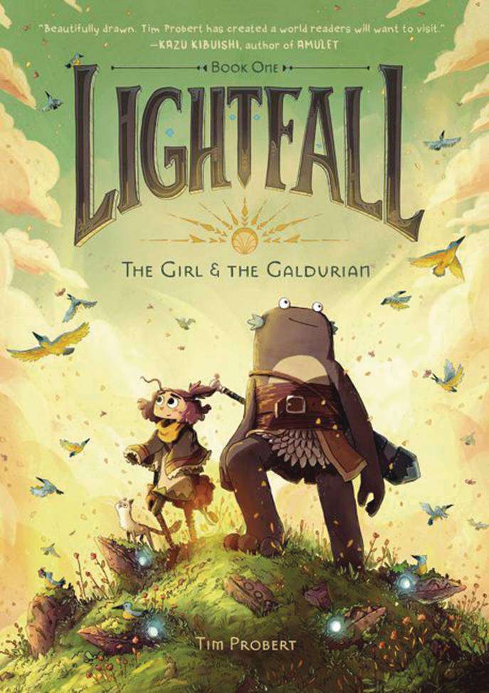 Lightfall