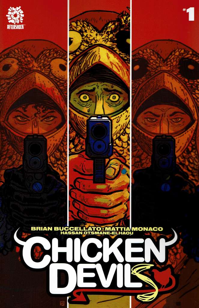 Chicken Devil (Vol. 2)