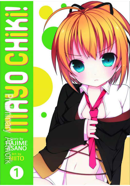 Mayo Chiki