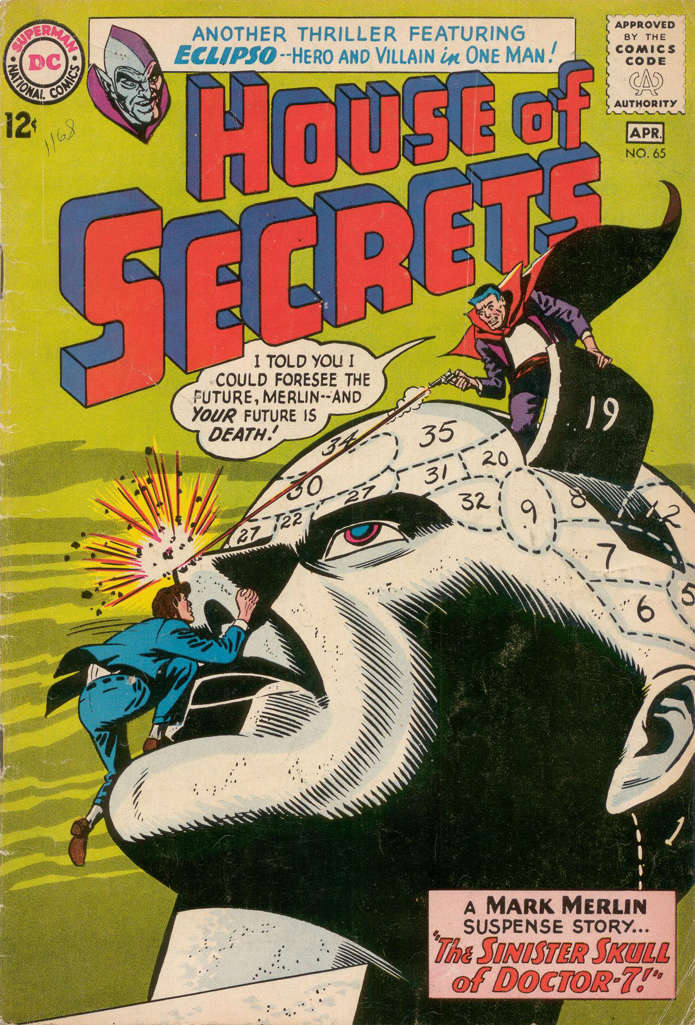 House of Secrets #65