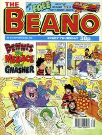 The Beano #2776