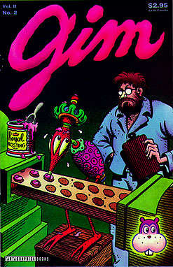 Jim (Vol. 2) #2