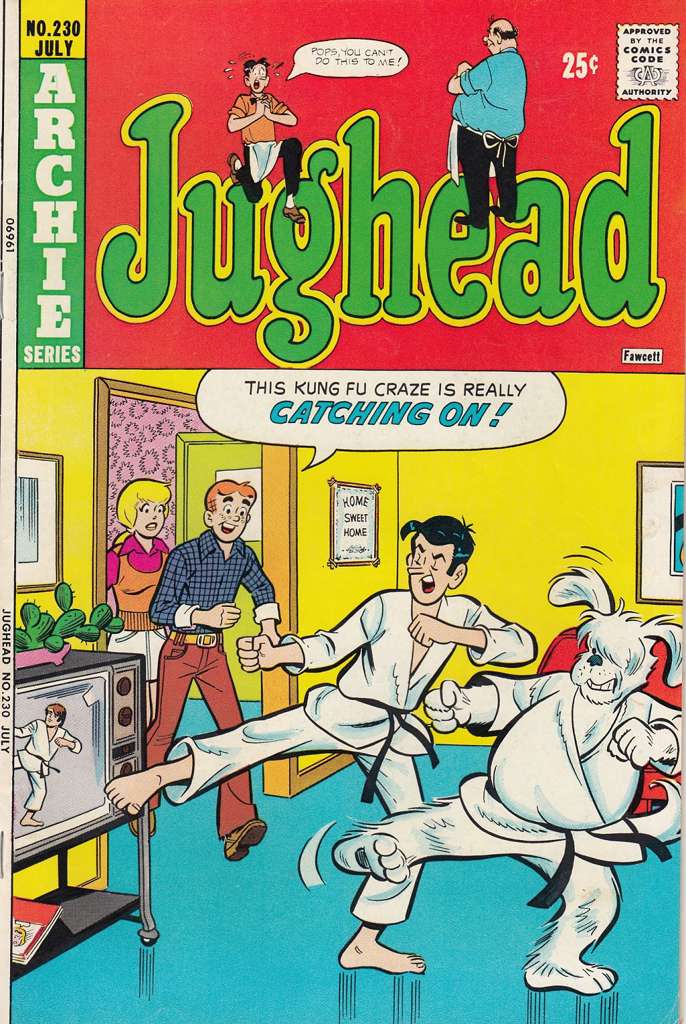 Jughead (Vol. 1) #230