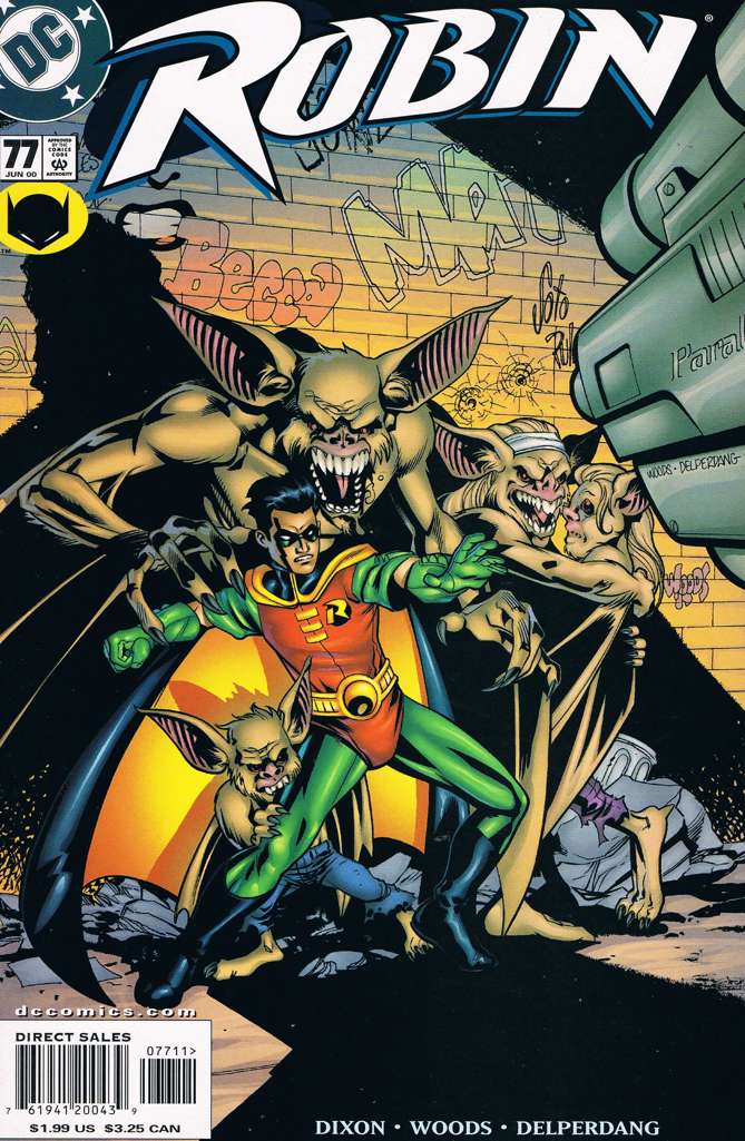 Robin #77