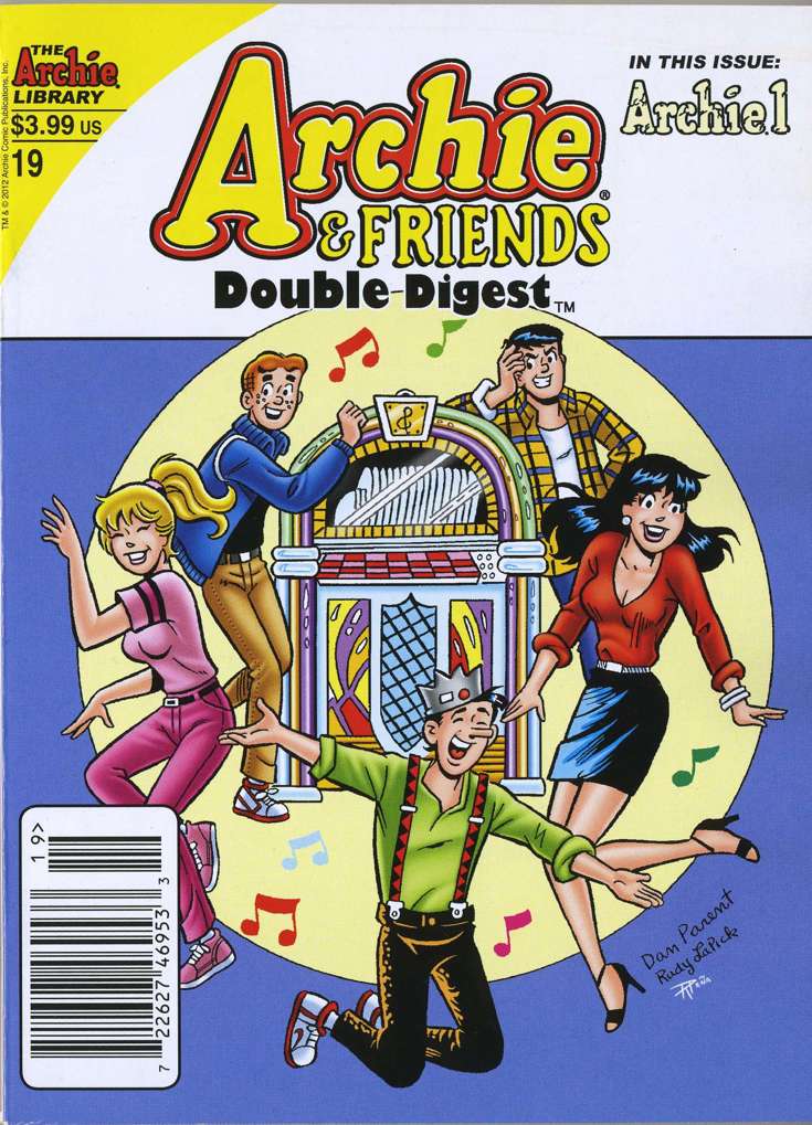 Archie & Friends Double Digest #19