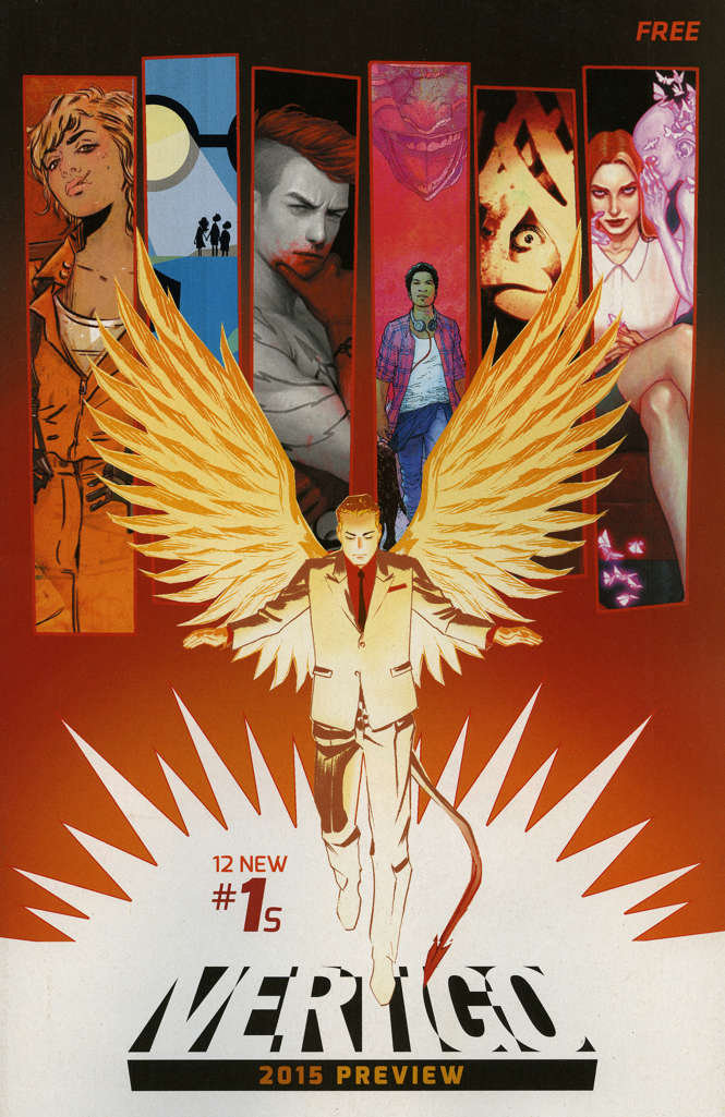 Vertigo Preview #2015