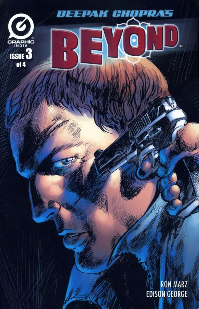 Beyond (Graphic India) #3