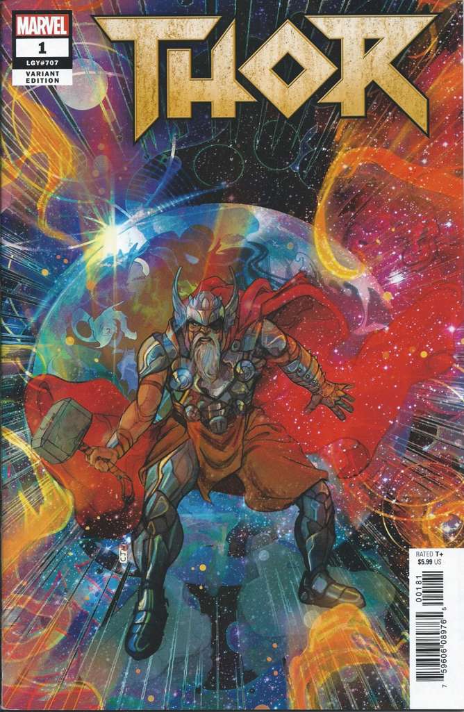 Thor (5th Series) #1 Variation G
