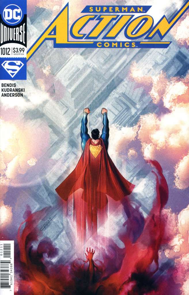 Action Comics #1012