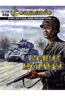 Commando #3206