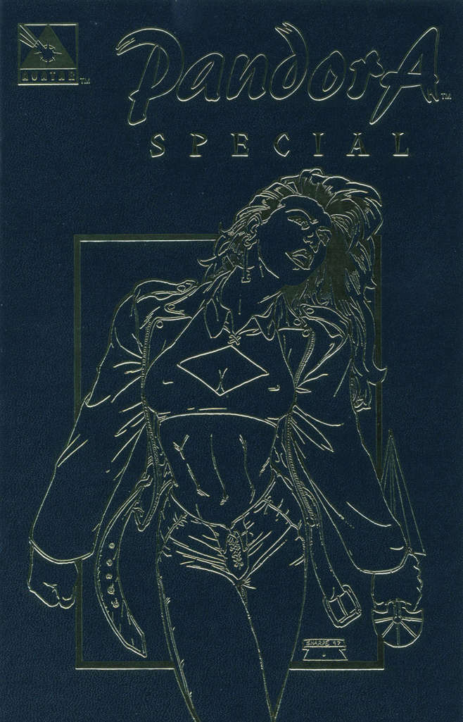 Pandora Special Edition #1 Variation C