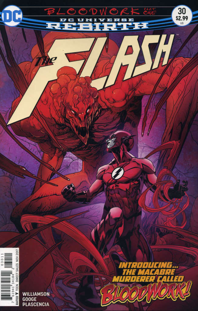 The Flash (5th Series) #30