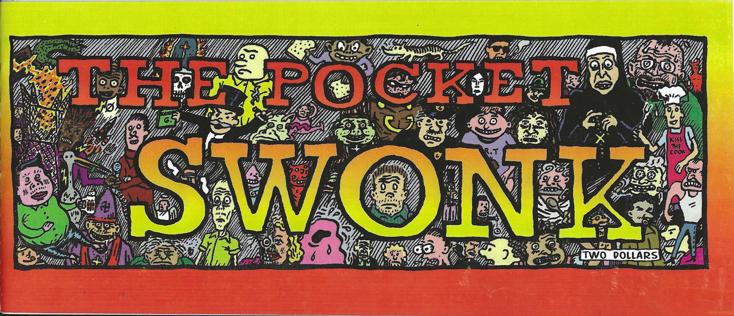 Swonk Mini-Comic #1