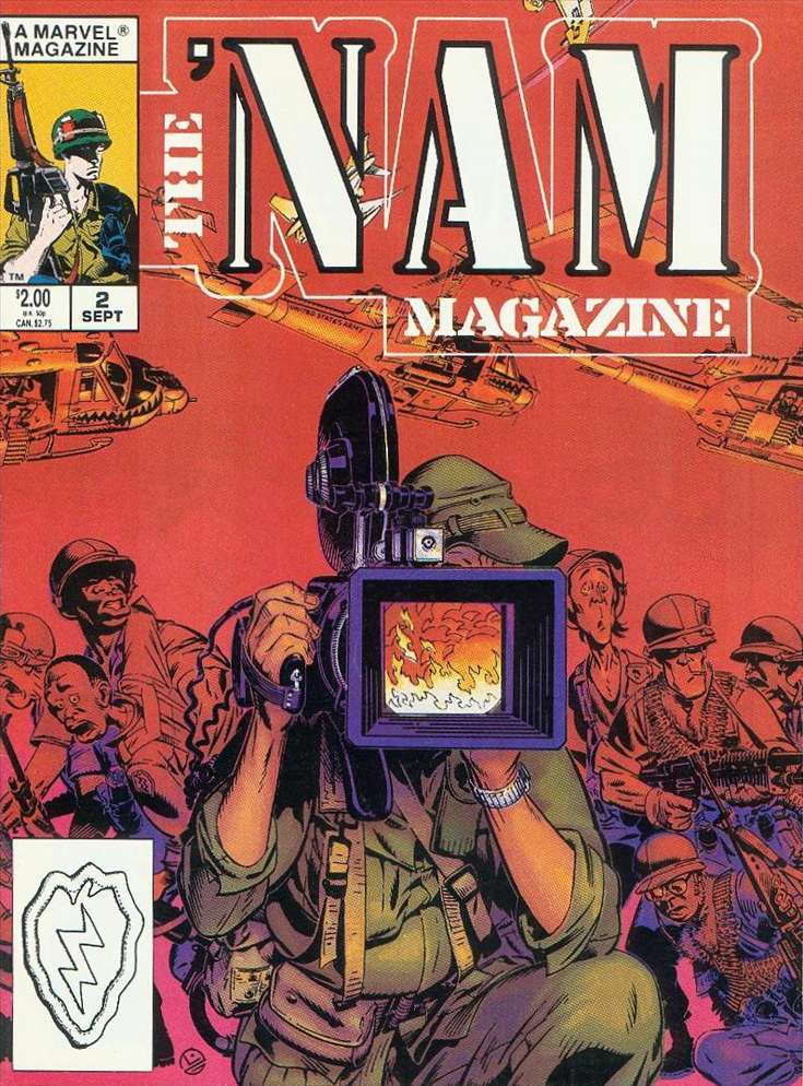 The ’Nam Magazine #2