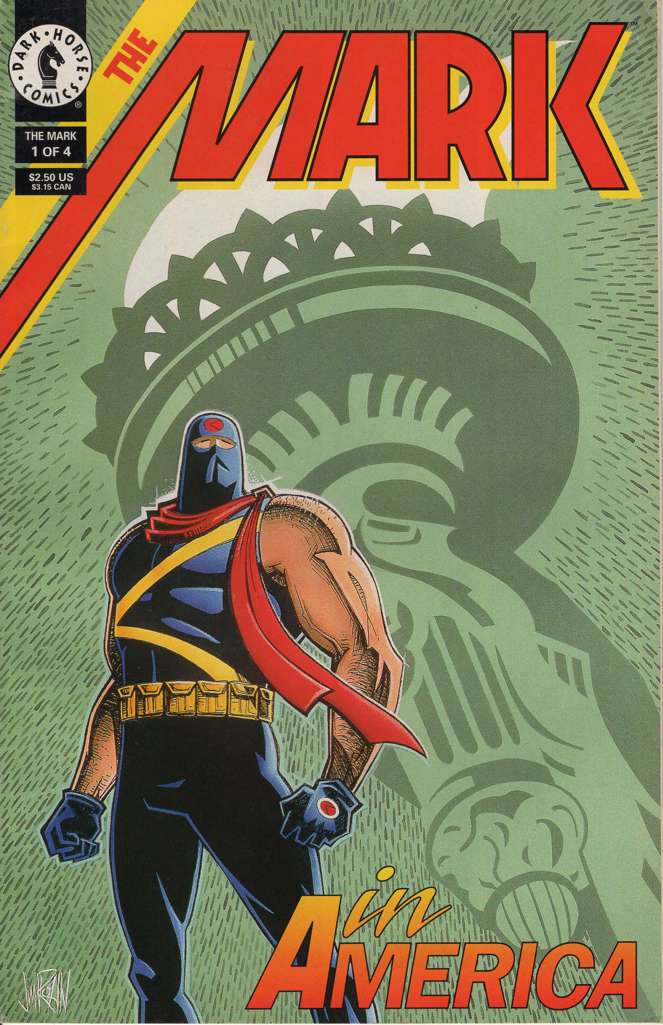 The Mark (2nd Series)