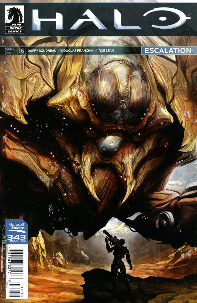 Halo: Escalation #16