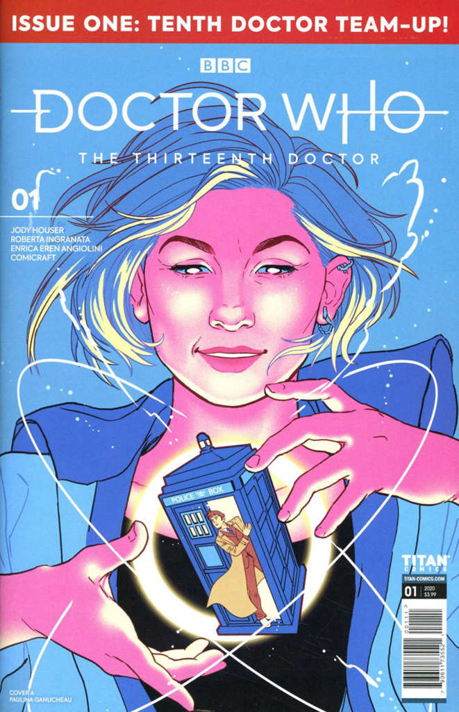 Doctor Who: The Thirteenth Doctor Season Two