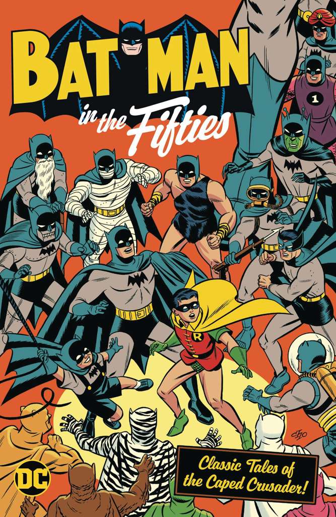 Batman in the Fifties (2nd Series)