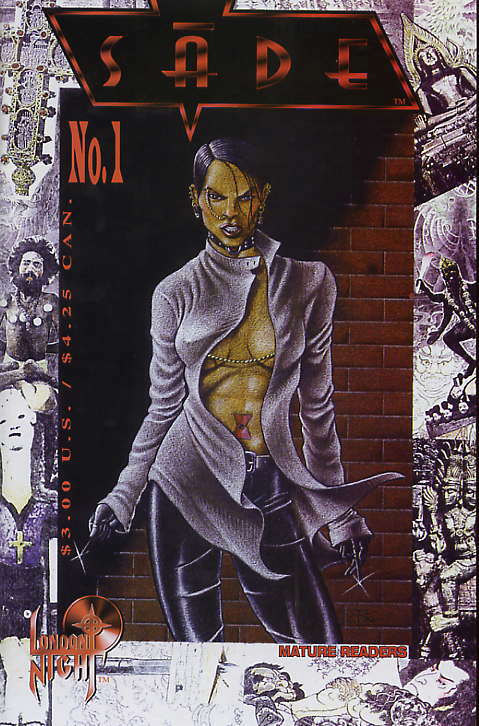 Sade (Vol. 2) #1