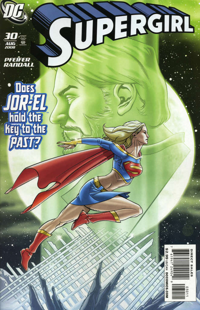 Supergirl (4th Series) #30