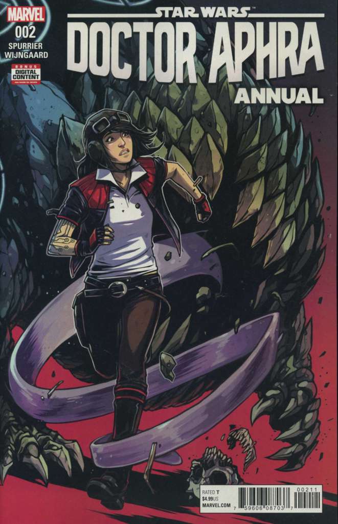 Doctor Aphra Annual #2