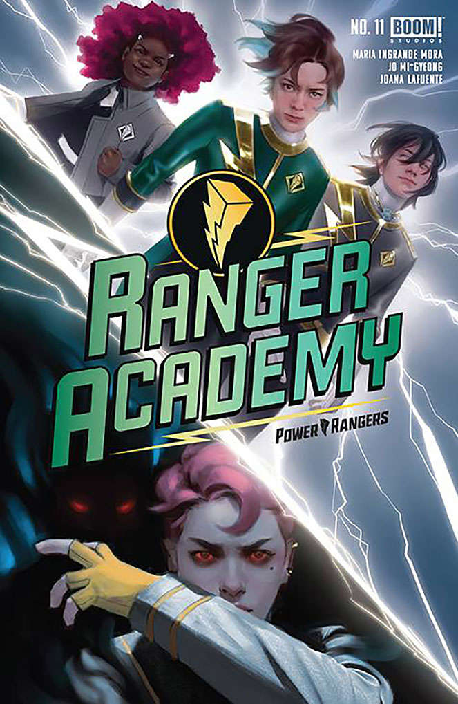 Ranger Academy #11 Variation A