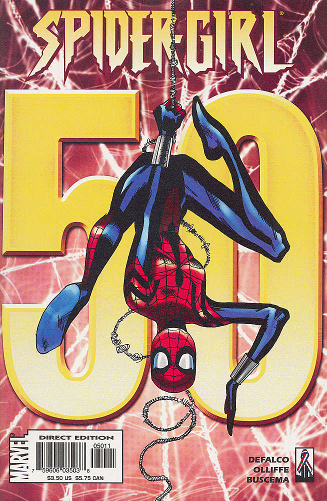 Spider-Girl #50
