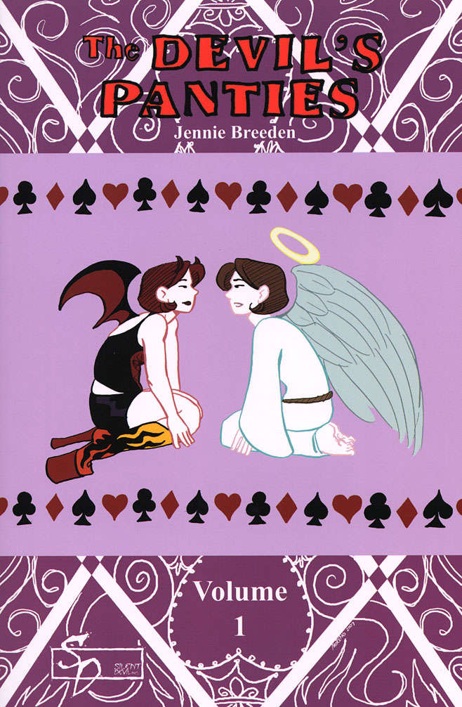 The Devil’s Panties Book #1