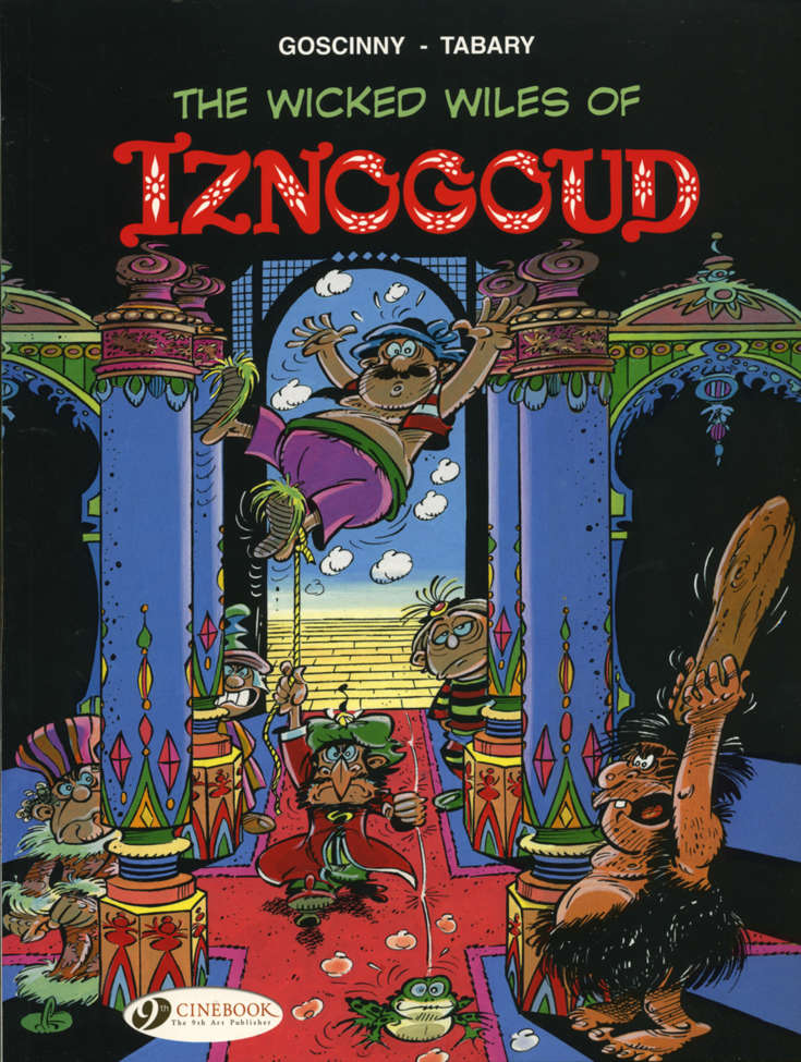 The Adventures of the Grand Vizier Iznogoud