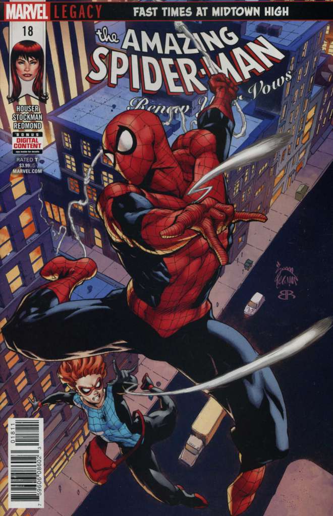 Amazing Spider-Man: Renew Your Vows (2nd Series) #18