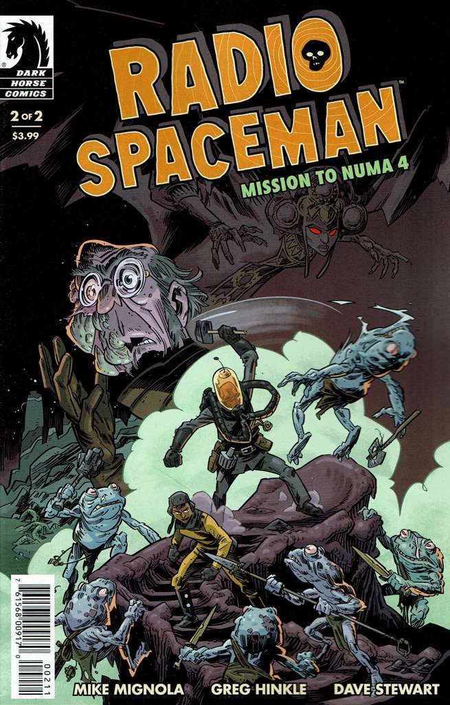 Radio Spaceman #2