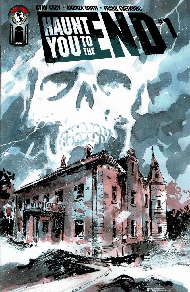 Haunt You to the End