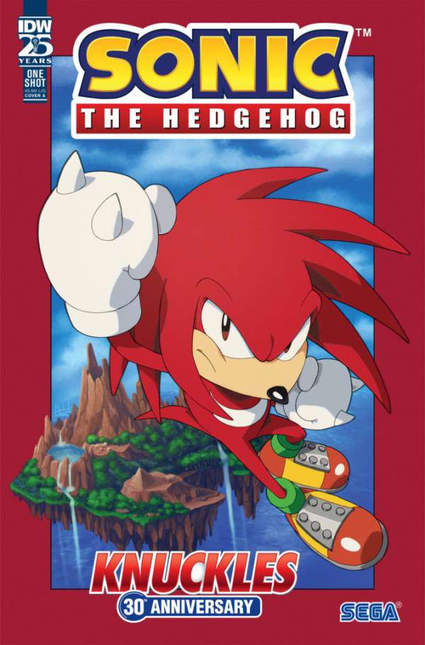 Sonic the Hedgehog: Knuckles’ 30th Anniversary Special