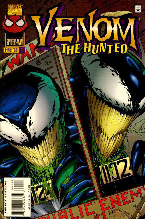 Venom: The Hunted