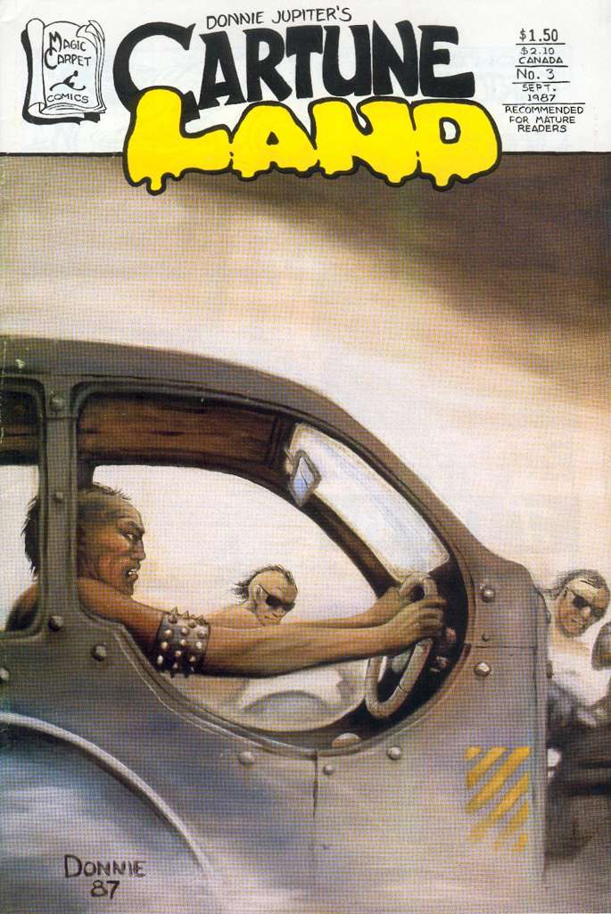 Cartune Land #3