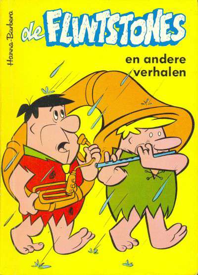 Flintstones en Andere Verhalen