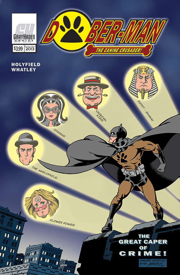 Dober-Man (GrayHaven)