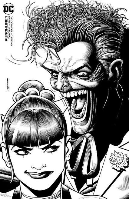 Punchline (DC) #1 Variation 30