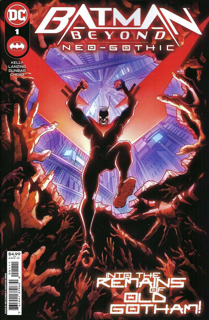 Batman Beyond: Neo-Gothic