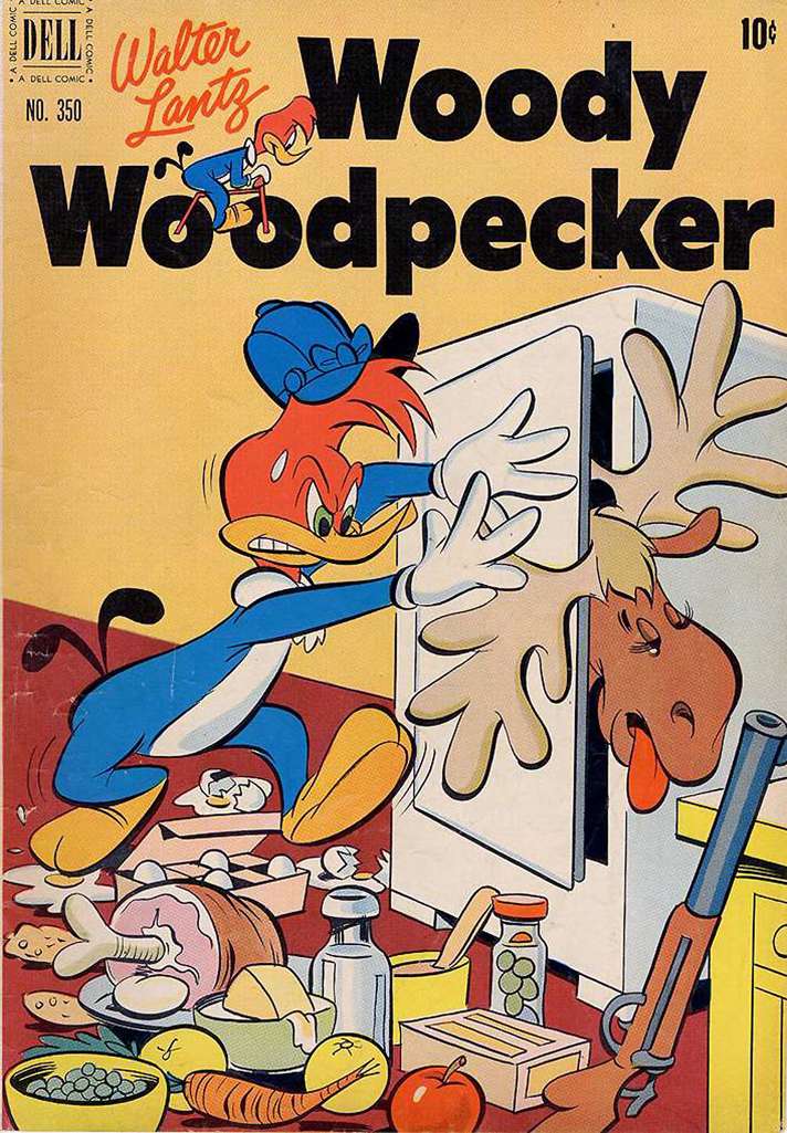Four Color Comics (2nd Series) #350