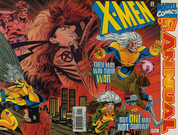 X-Men (2nd Series) Annual #1997