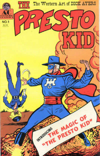 The Presto Kid