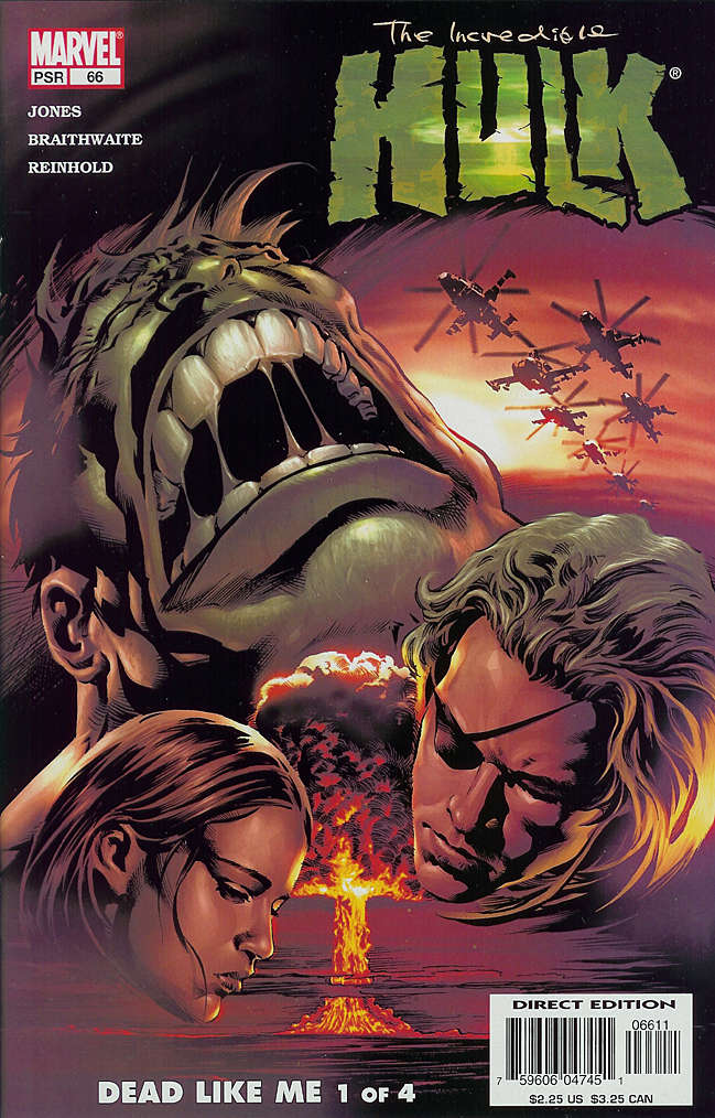 The Incredible Hulk (2nd Series) #66