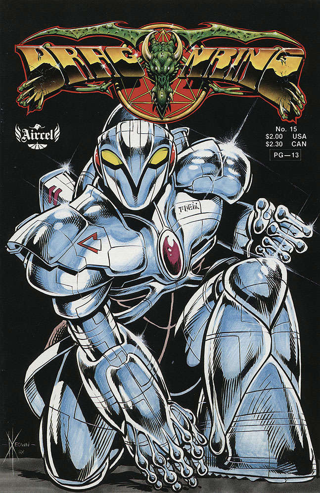 Dragonring (Vol. 2) #15
