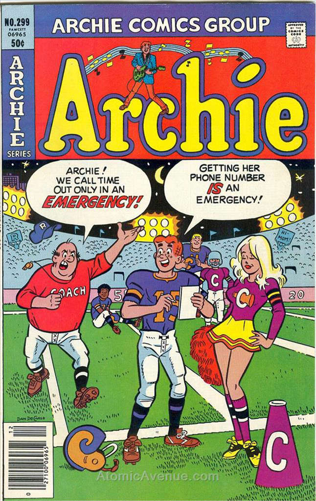 Archie #299