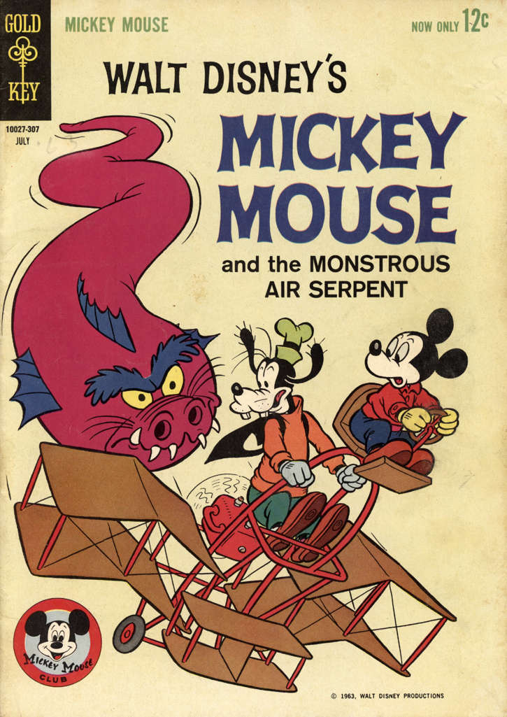 Mickey Mouse (Walt Disney’s…) #88